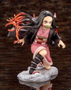 ARTFX J Kamado Nezuko by Kotobukiya from Demon Slayer Kimetsu no Yaiba 5