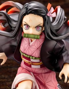 ARTFX J Kamado Nezuko by Kotobukiya from Demon Slayer Kimetsu no Yaiba 6