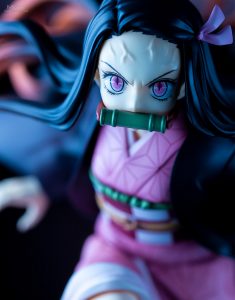 ARTFX J Kamado Nezuko by Kotobukiya from Demon Slayer Kimetsu no Yaiba 8