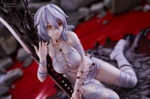 ARTFX J Sword Snuggling Io by Kotobukiya from CODE VEIN 13