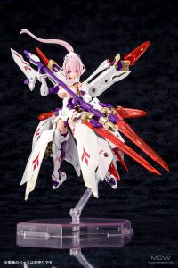 Arsa Kyuubi by Kotobukiya from Megami Device 1