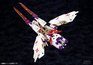 Arsa Kyuubi by Kotobukiya from Megami Device 10