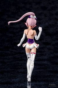 Arsa Kyuubi by Kotobukiya from Megami Device 12