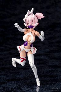 Arsa Kyuubi by Kotobukiya from Megami Device 14