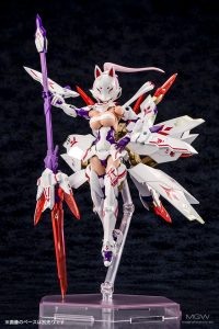 Arsa Kyuubi by Kotobukiya from Megami Device 3