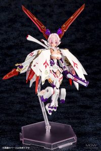 Arsa Kyuubi by Kotobukiya from Megami Device 5