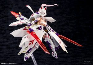 Arsa Kyuubi by Kotobukiya from Megami Device 8
