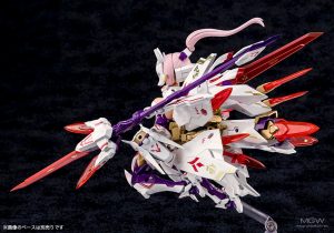 Arsa Kyuubi by Kotobukiya from Megami Device 9
