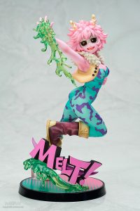 Ashido Mina Hero Suit Ver. by BellFine from My Hero Academia 1