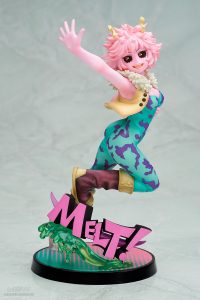 Ashido Mina Hero Suit Ver. by BellFine from My Hero Academia 2