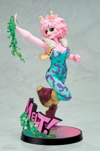 Ashido Mina Hero Suit Ver. by BellFine from My Hero Academia 4