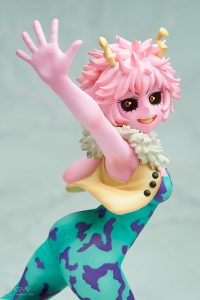 Ashido Mina Hero Suit Ver. by BellFine from My Hero Academia 7