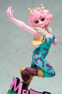 Ashido Mina Hero Suit Ver. by BellFine from My Hero Academia 8