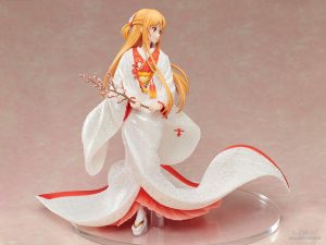 Asuna White Kimono by FuRyu from Sword Art Online Alicization 3