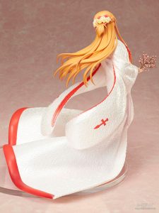 Asuna White Kimono by FuRyu from Sword Art Online Alicization 5