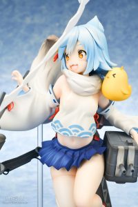 Azur Lane Fubuki by Broccoli 14