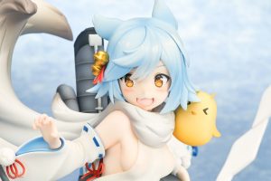 Azur Lane Fubuki by Broccoli 18