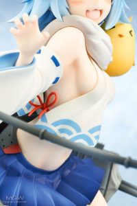 Azur Lane Fubuki by Broccoli 21