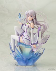 Emilia by Kotobukiya from Re:ZERO - Starting Life in Another World - 1