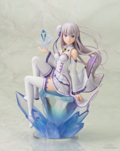 Emilia by Kotobukiya from Re:ZERO - Starting Life in Another World - 2