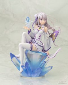 Emilia by Kotobukiya from Re:ZERO - Starting Life in Another World - 4