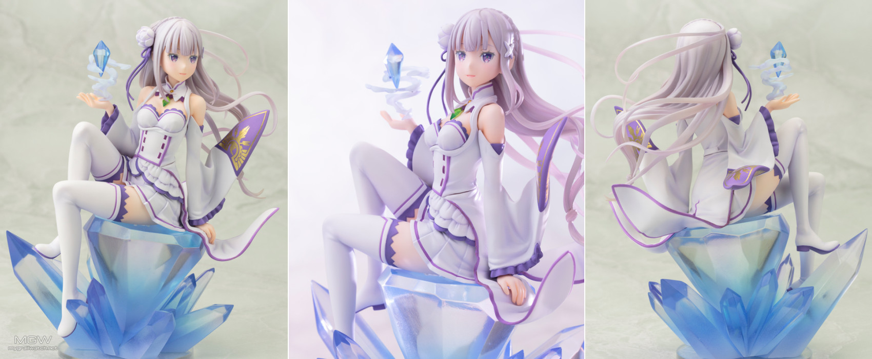 Emilia by Kotobukiya from Re:ZERO - Starting Life in Another World -