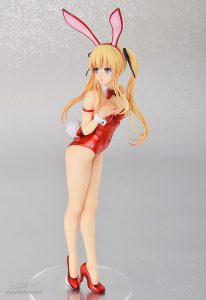 Eriri Spencer Sawamura Bare Leg Bunny Ver. by FREEing from Saekano How to Raise a Boring Girlfriend 6