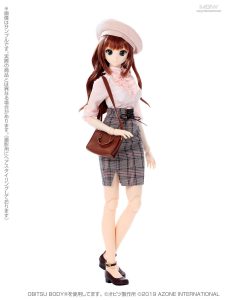 Fuuko Girly sweetheart by AZONE International from Iris Collect 1