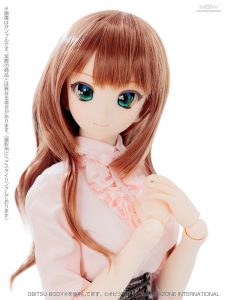 Fuuko Girly sweetheart by AZONE International from Iris Collect 4