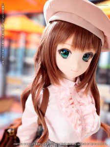 Fuuko Girly sweetheart by AZONE International from Iris Collect 6