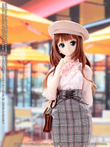 Fuuko Girly sweetheart by AZONE International from Iris Collect 7