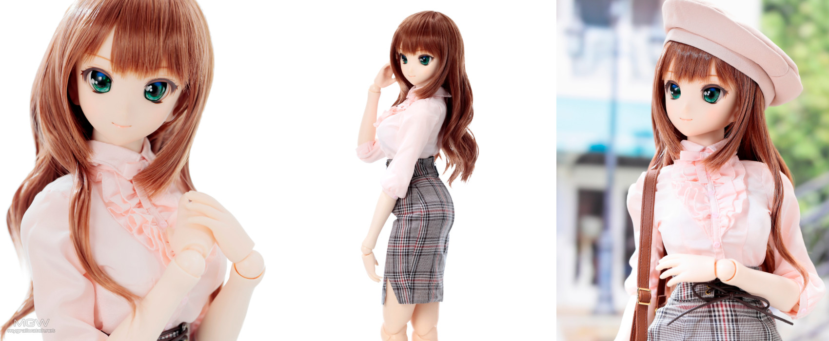 Fuuko Girly sweetheart by AZONE International from Iris Collect