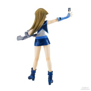 Lucrea Tenjouin Asuka from Yu Gi Oh GX 6