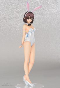 Megumi Kato Bare Leg Bunny Ver. by FREEing from Saekano How to Raise a Boring Girlfriend 1