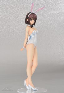 Megumi Kato Bare Leg Bunny Ver. by FREEing from Saekano How to Raise a Boring Girlfriend 3