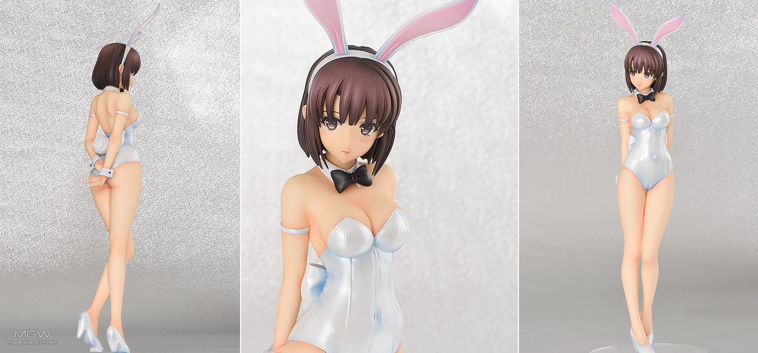 Megumi Kato Bare Leg Bunny Ver. by FREEing from Saekano How to Raise a Boring Girlfriend