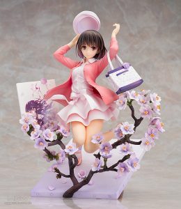 Megumi Kato First Meeting Outfit Ver. by Good Smile Company from Saekano Fine 1