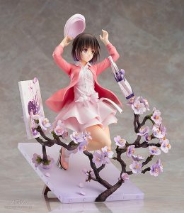 Megumi Kato First Meeting Outfit Ver. by Good Smile Company from Saekano Fine 3