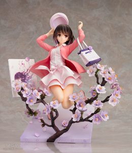 Megumi Kato First Meeting Outfit Ver. by Good Smile Company from Saekano Fine 5
