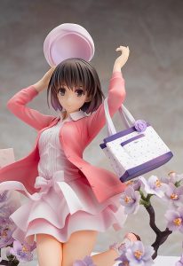 Megumi Kato First Meeting Outfit Ver. by Good Smile Company from Saekano Fine 6