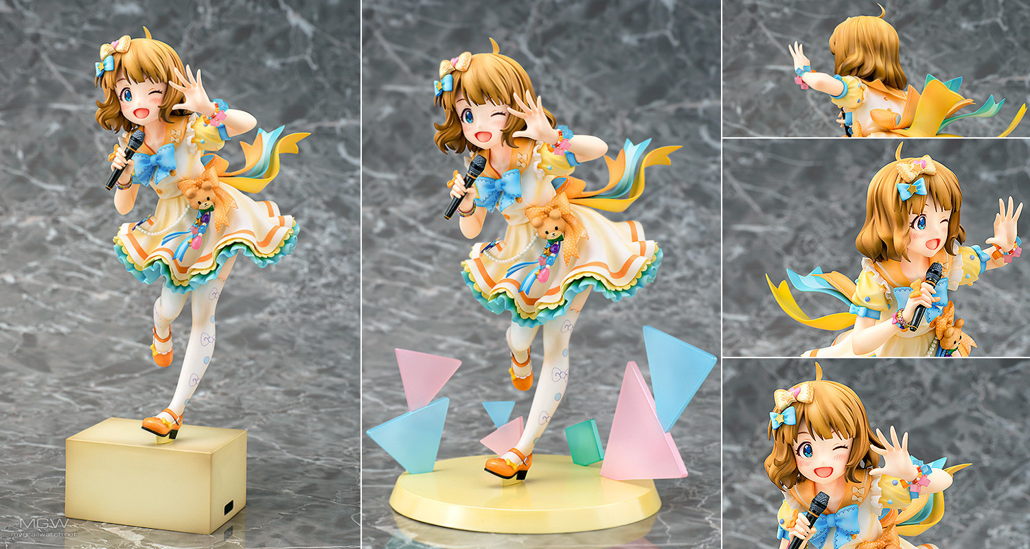 Momoko Suou Precocious Girl Ver. by Phat from THE iDOLM@STER MILLION LIVE