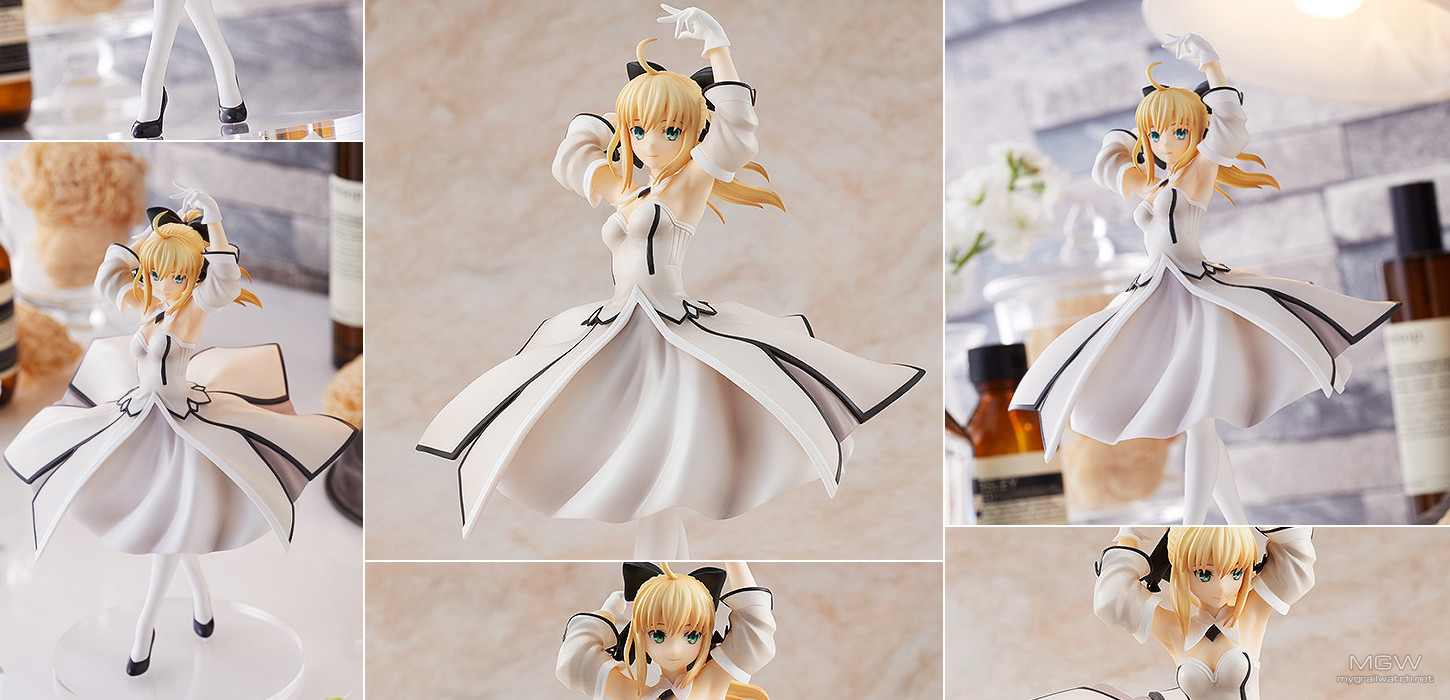 POP UP PARADE Saber/Altria Pendragon (Lily) Second Ascension MGW Header