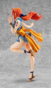 Portrait.Of .Pirates Novice Kunoichi O nami by MegaHouse from One Piece 4