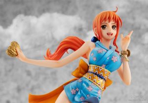 Portrait.Of .Pirates Novice Kunoichi O nami by MegaHouse from One Piece 7