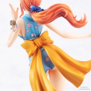 Portrait.Of .Pirates Novice Kunoichi O nami by MegaHouse from One Piece 9