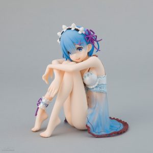 Rem Birthday Blue Lingerie Ver. by KADOKAWA from ReZERO Starting Life in Another World 6