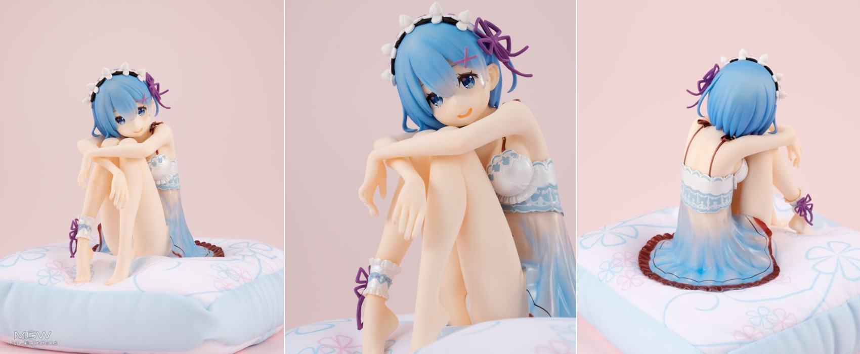 Rem Birthday Blue Lingerie Ver. by KADOKAWA from ReZERO Starting Life in Another World