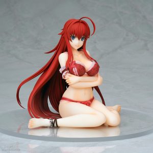Rias Gremory Lingerie Ver. by BellFine from High School DxD HERO 1