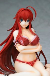 Rias Gremory Lingerie Ver. by BellFine from High School DxD HERO 4