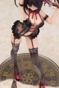 Tokisaki Kurumi Lingerie Ver. Black color 6